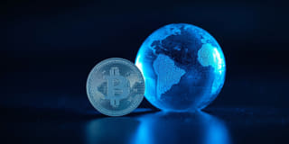 加密货币作为全球金融市场的一部分呈现
