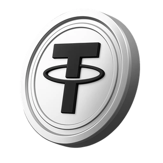 账户信息板块中的Tether USDT币